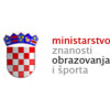 Ministarstvo znanosti, obrazovanja i športa
