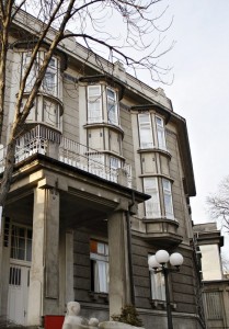 Zgrada u Klaićevoj